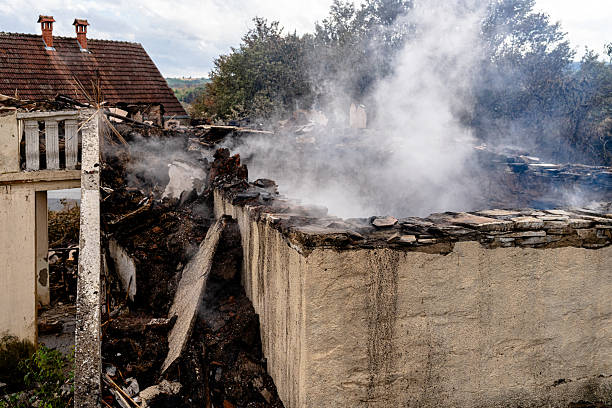 Affordable Emergency Fire Cleanup solutions in Gibson Island, MD