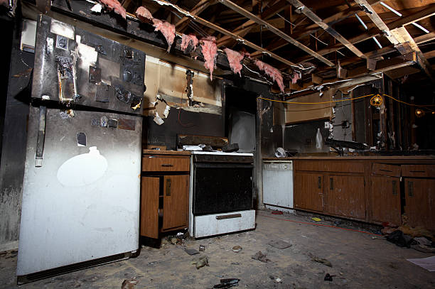Licensed Emergency Fire Cleanup service in Gibson Island, MD - Fire Damage Laser Cleaning